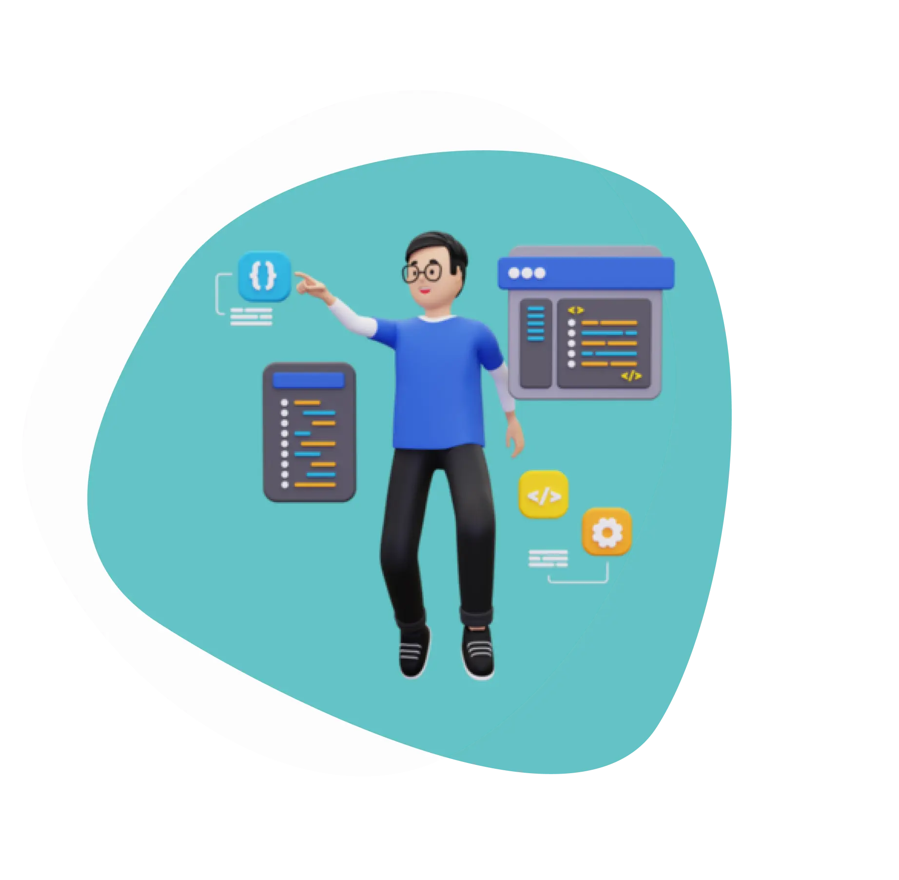 Modern Website Development